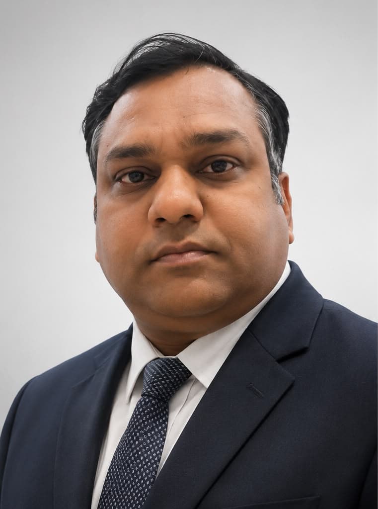 Vishal Kumar